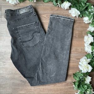 Signature by Levi Strauss & Co. Mid Rise Jeans
